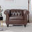 Rolled Arms Sofa Chair,Armchair-834704776-837259799