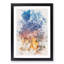 Rising Clouds - Picture Frame Painting Print-56852823-56852825