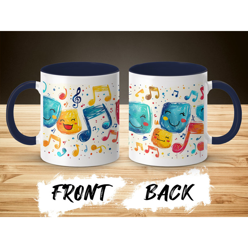 Ceramic Coffee Mug