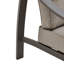 Chaise d'extérieur en aluminium Lamario-106423150