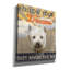 «Dog Days - Pek Pup» par Art Licensing Studio, art mural sur toile