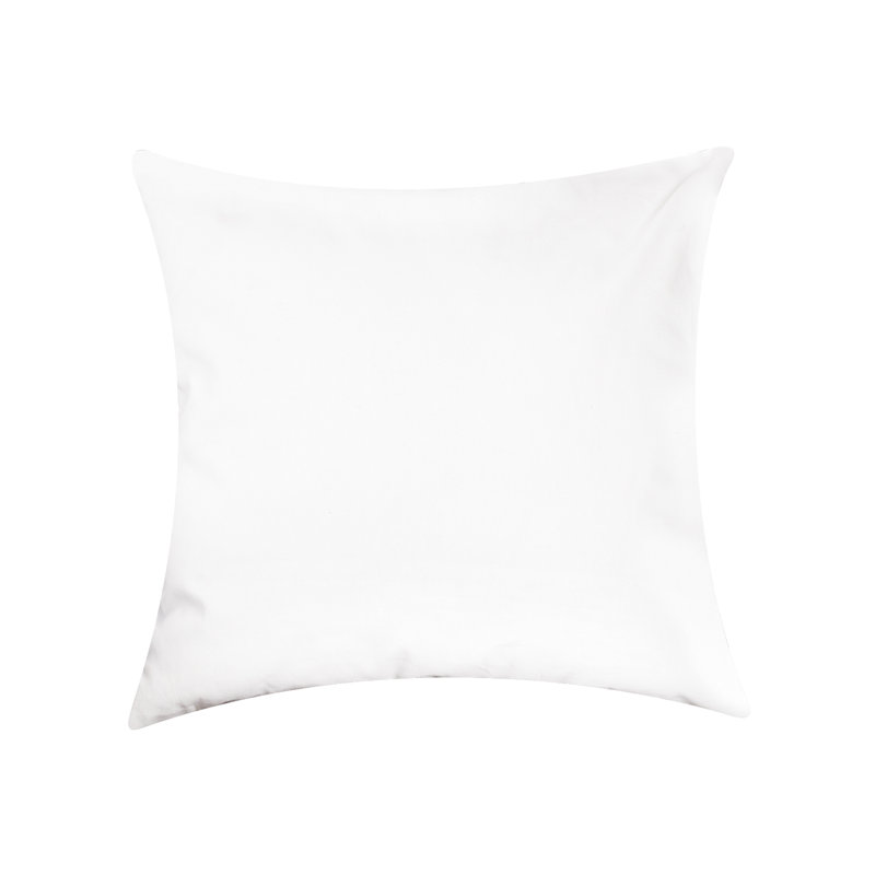 Coussin de Noël brodé Golden Lab