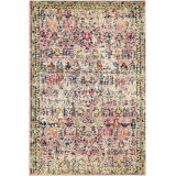 Munos Oriental Pink Area Rug