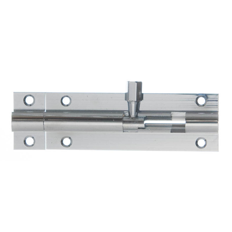 Kemah Bolt, Satin Chrome