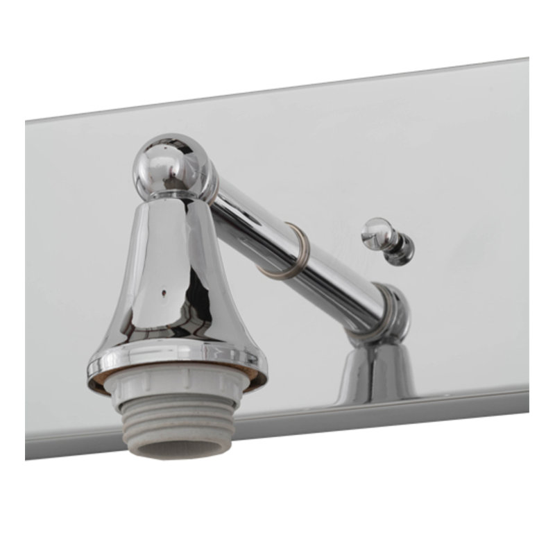 Éclairage pour meuble-lavabo 3 lumières Efren