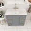 Ensemble de meuble-lavabo simple 36 po Rachella-1001525395