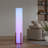 Led Novelty Dimmable Column Floor Lamp With Remote Control