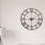 Wingate Metal Skeleton Wall Clock