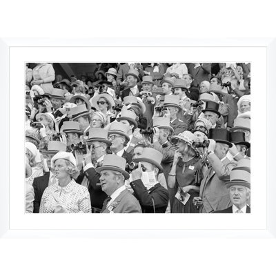 Getty Images, «Ascot Crowd», le 18 juin 1980