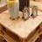 European Marble Solid Wood Carved Coffee Table. Coffee Table