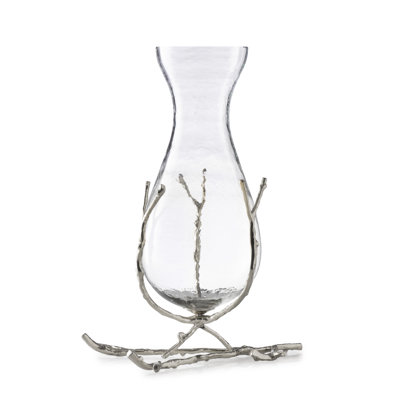 Glass Table Vase