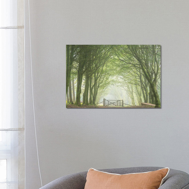 The Gateway by Adam Burton - Wrapped Canvas Print, 66.04 cm H x 45.72 cm W x 3.175 cm D
