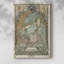 «Ilsée, Princesse de Tripoli» - Toile tendue avec châssis par Alphonse Mucha-1093493239