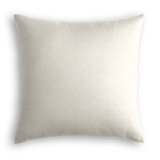 Linen Reversible Pillow Cover