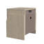 Table de chevet 2 tiroirs Itsumi-876493924