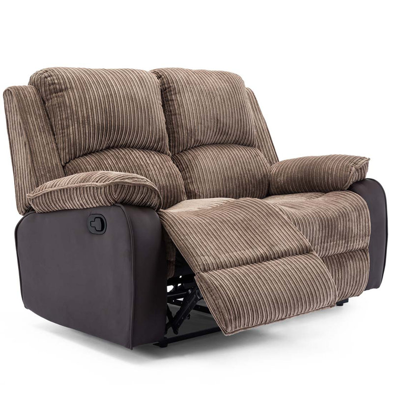 3 Seater Sofa, Brown