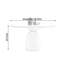Table ronde Rock Slab-1693046022
