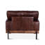 Fauteuil club en cuir fleur 41 po Micheal-2147043857