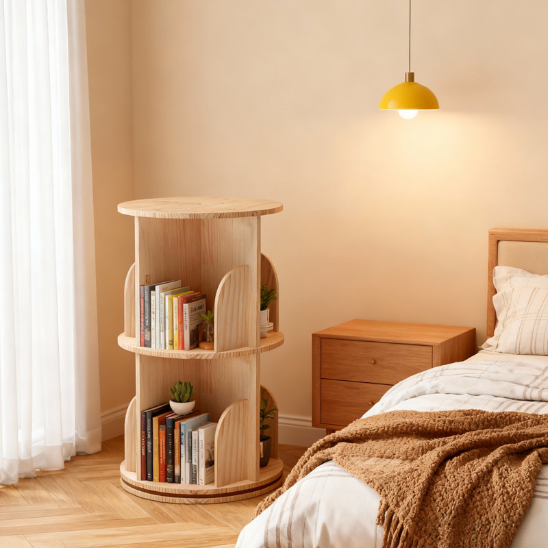 39cm W Standard Bookcase, (2 Shelves) 67cm H x 39cm W x 39cm D