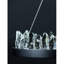 Lustre suspendu en cristal Parkes-90742434-90742435-90742451