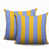 Yellow/Periwinkle