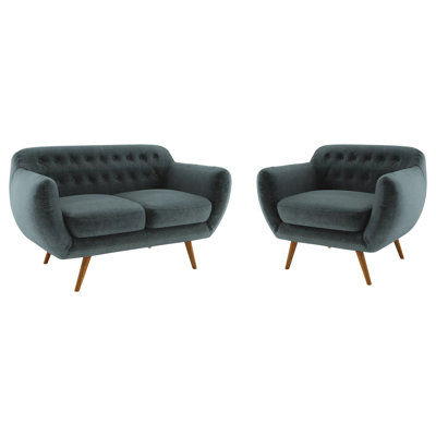 Millicent Configurable Living Room Set