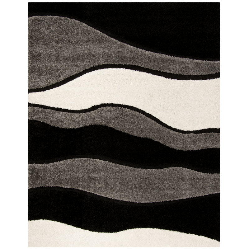 Wingfield Abstract Area Rug, Rectangle 236 x 305cm
