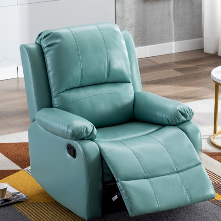 Shohista Faux Leather Recliner
