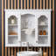 Armoire à pharmacie avec rangement