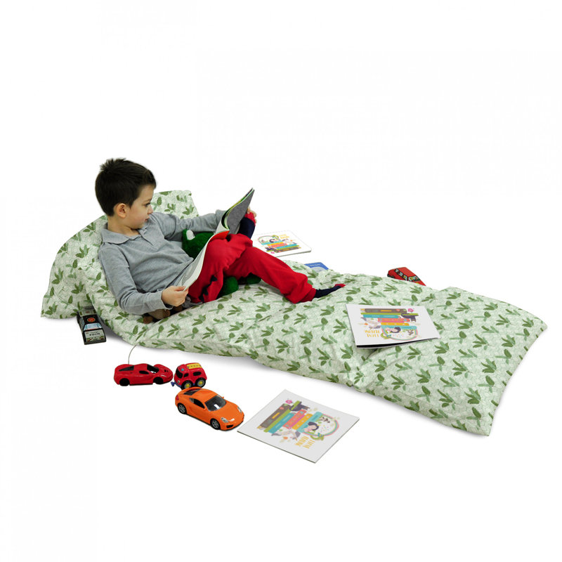 Housse de coussin pour l'extérieur Large Large Evergreen, H 2 po x l 36 po x P 88 po