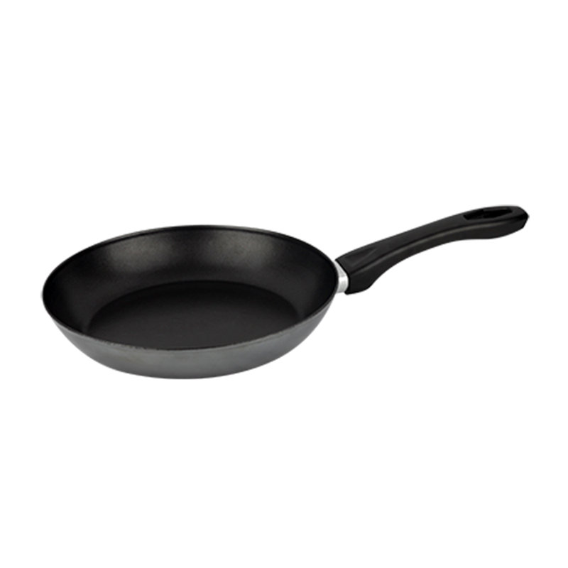 Fagor Indutherm Enameled Cast Iron Non-Stick Frying Pan / Skillet Set, 2" H x 10.2" W