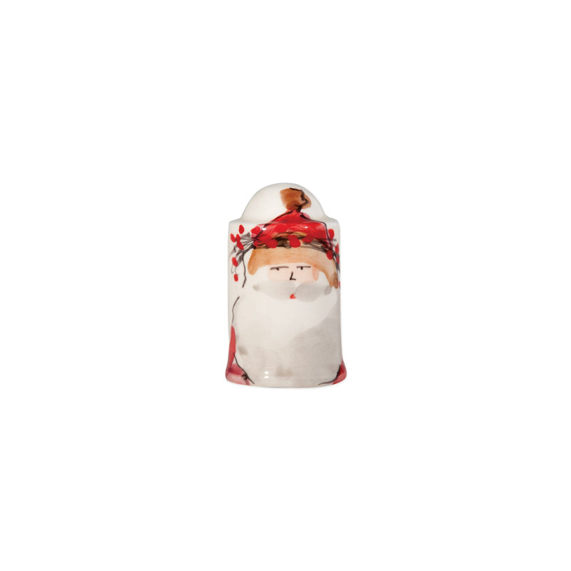 Old St. Nick Salt And Pepper Shaker Set