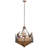 - Light Antique Copper Unique/Statement Pendant-86852745-86852748