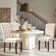 Bookout Tufted Wooden Dining Side Chairs