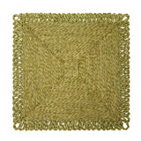Loopy Square Place Mat