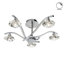 Danica Semi Flush Mount-13789152