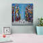 «Cityscape» par Ekaterina Ermilkina, impression sur toile-829325401