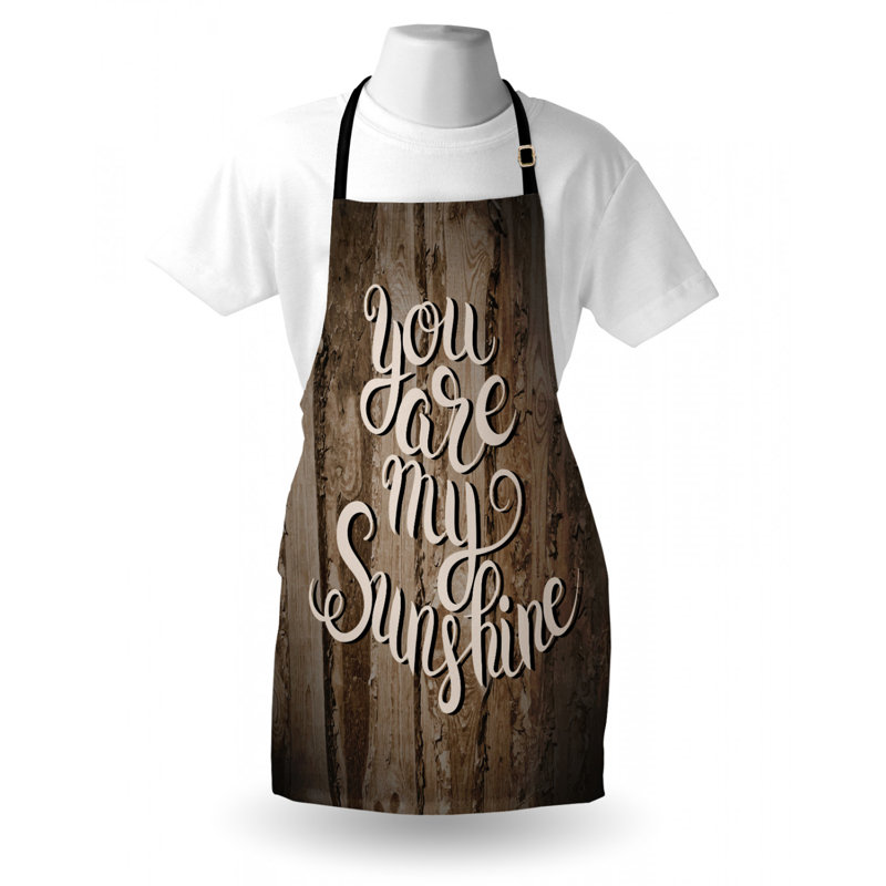 Bib Apron