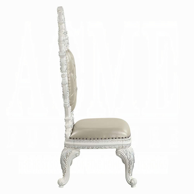 Chaise d'appoint Vanaheim (lot de 2)