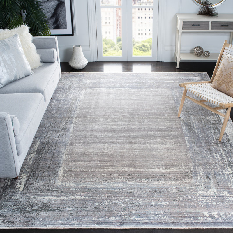 Eclipse 100 Performance Abstract Rug, Runner 3' x 10'
