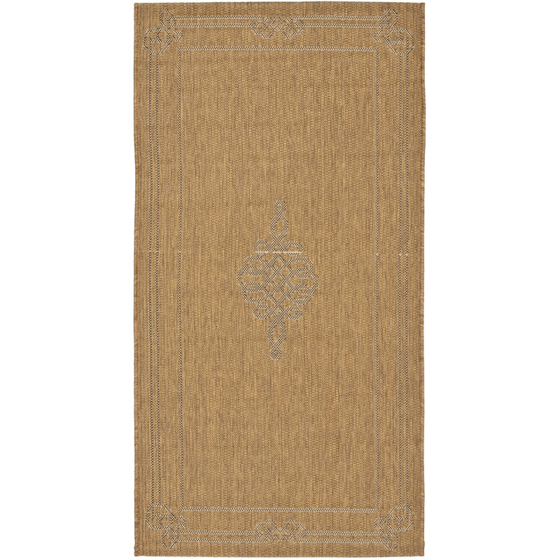 Courtyard Performance Rug, 2'7" x 5'