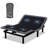 Adjustable Smart Bed Base - Remote Control, Zero Gravity, Massage, USB Ports-2109776846