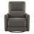 Mikkel Vegan Leather Swivel Power Recliner-1660442415