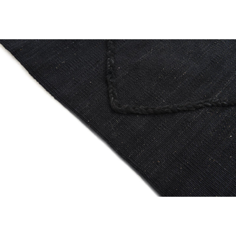 Phillippi Black Rug