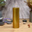 Bougie pilier bronze doré métallique 6 pouces-1157965634-1084207459-1084207460