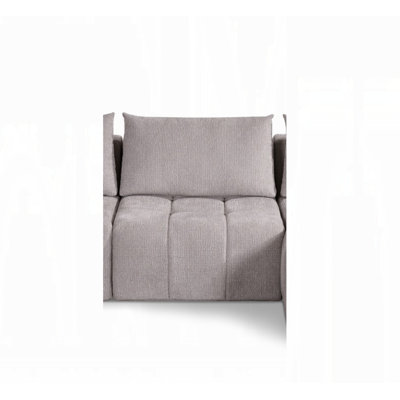 Fauteuil modulaire Shanna