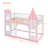 Castle Bunk Bed With Ladder
