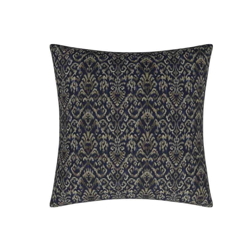 Taie décorative 100% coton Studio Line, Marine, Européen