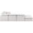 Itala Upholstered L-Shaped Sectional Reversible-94482547