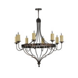 Bottini 8 - Light Chandelier